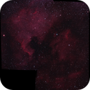 NGC7000, IC5070, Ardian Xherrahi