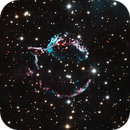 Cassiopeia A Supernova Remanent (RGB+SOO), Ruediger