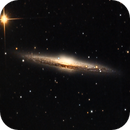 NGC 5746, NGC 5740 and NGC 5738, Ruediger