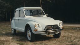 Citroën Dyane 6