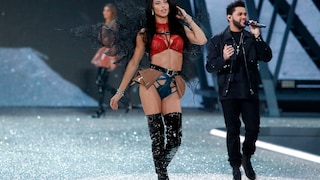 Die Engel sollen auf den Victoria’s Secret Laufsteg zurückkehren. Hier sieht am Adriana Lima im Jahr 2016.