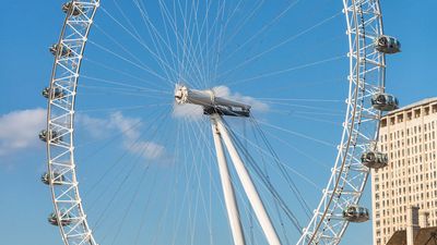 London Eye, 2016