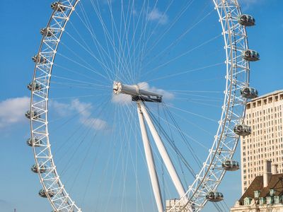 London Eye, 2016