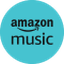 Logo Amazon Music