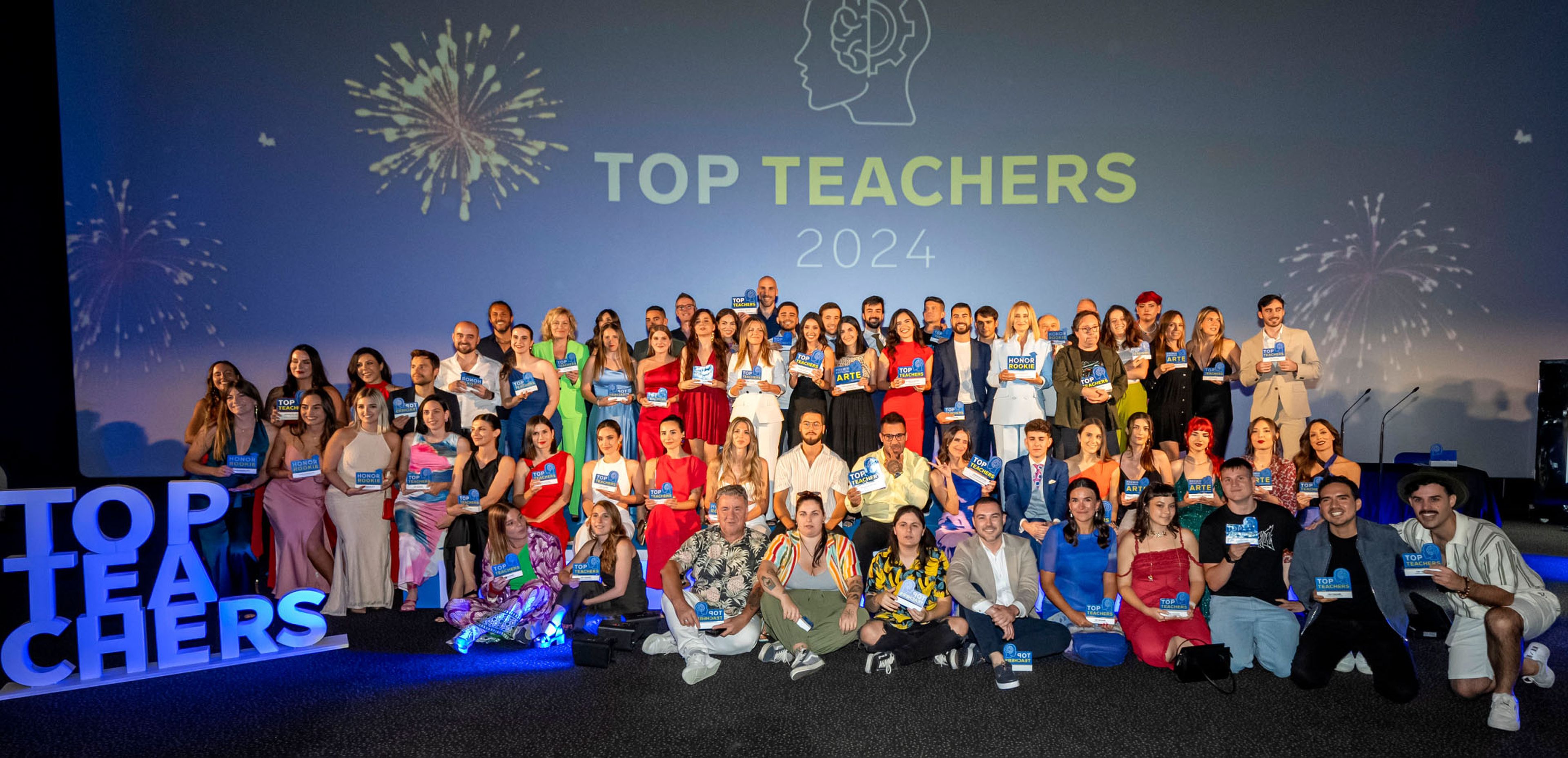 Top Teachers 2024