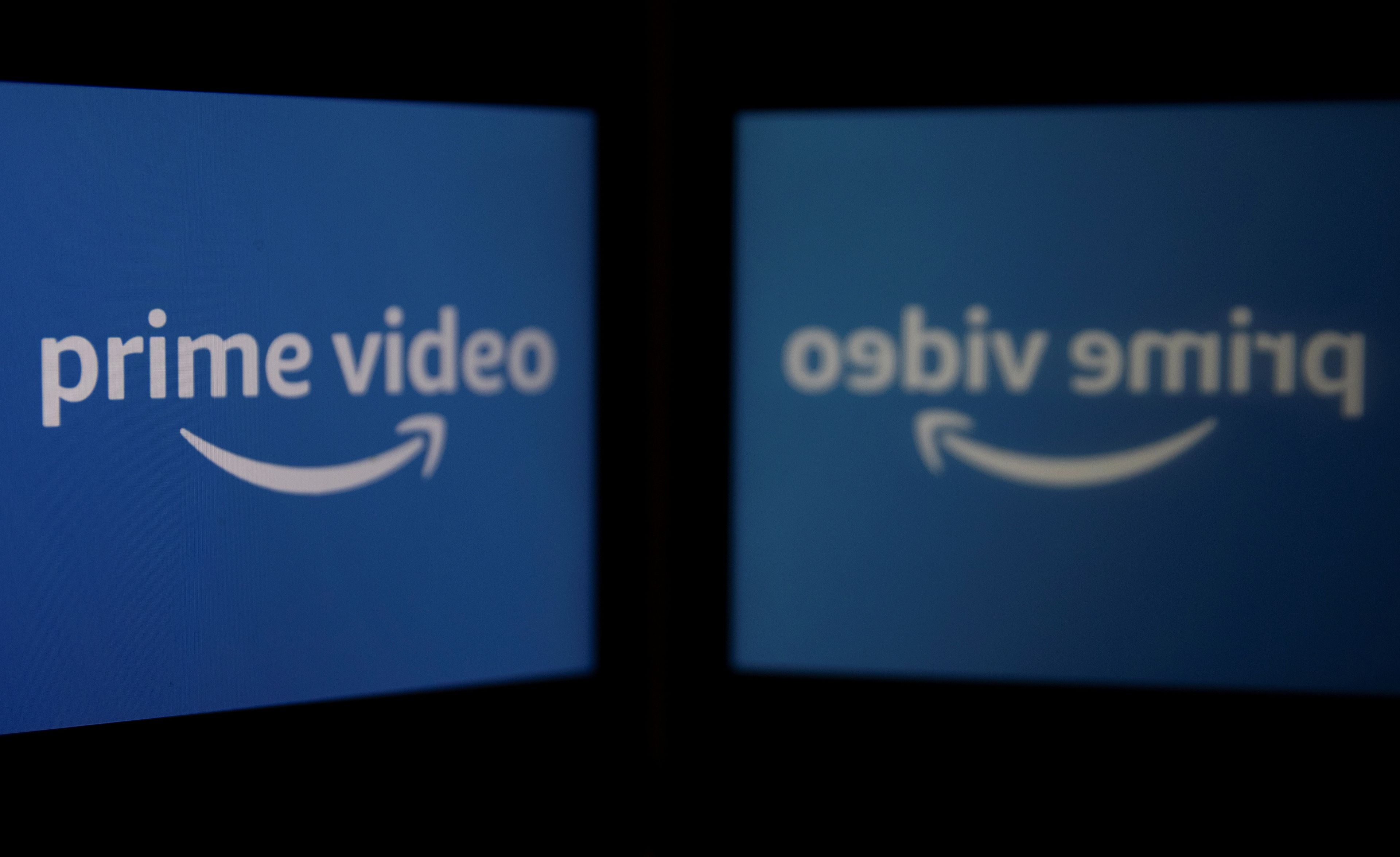 Logotipo de Amazon Prime Video