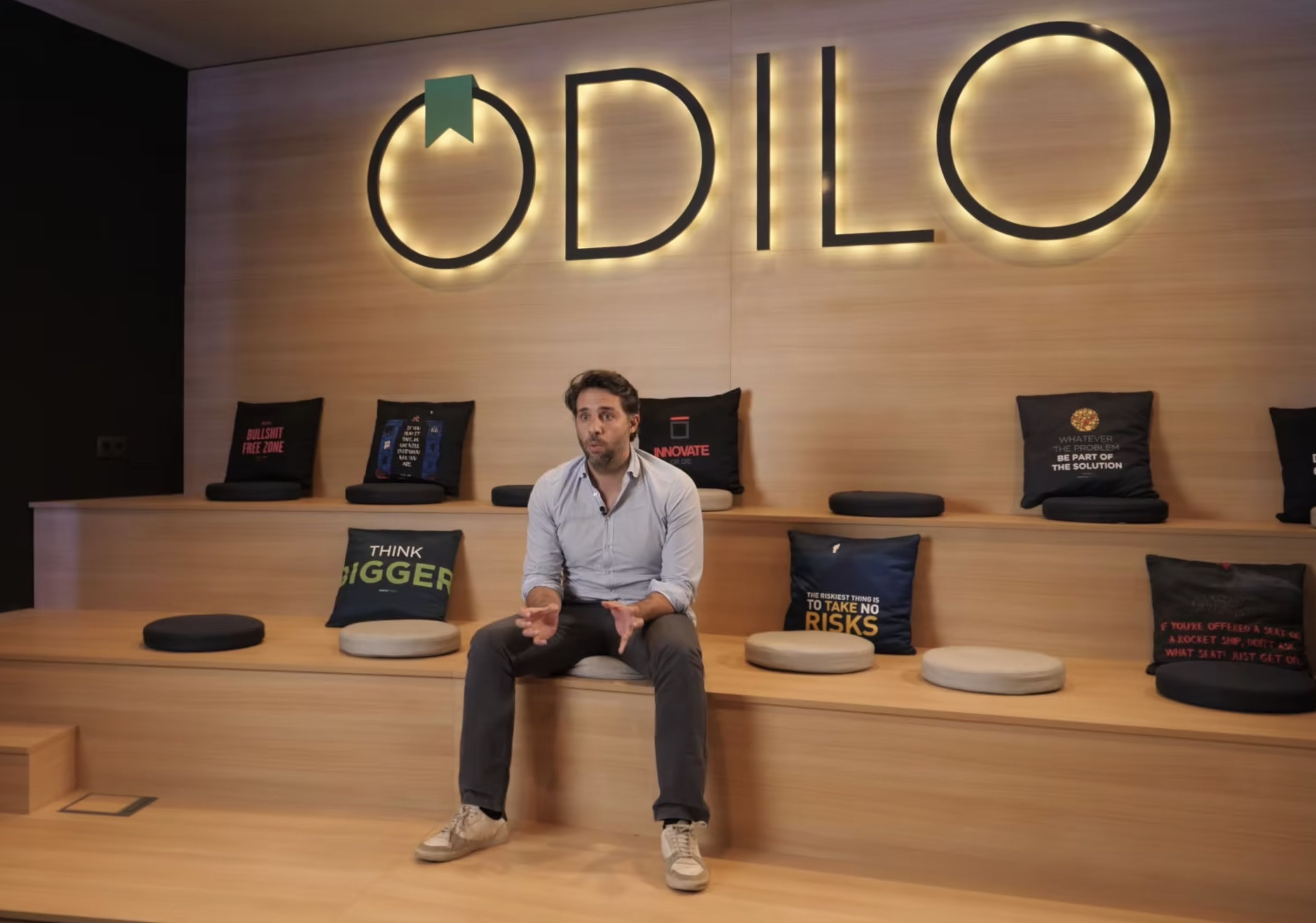 odilo - rodrigo rodriguez