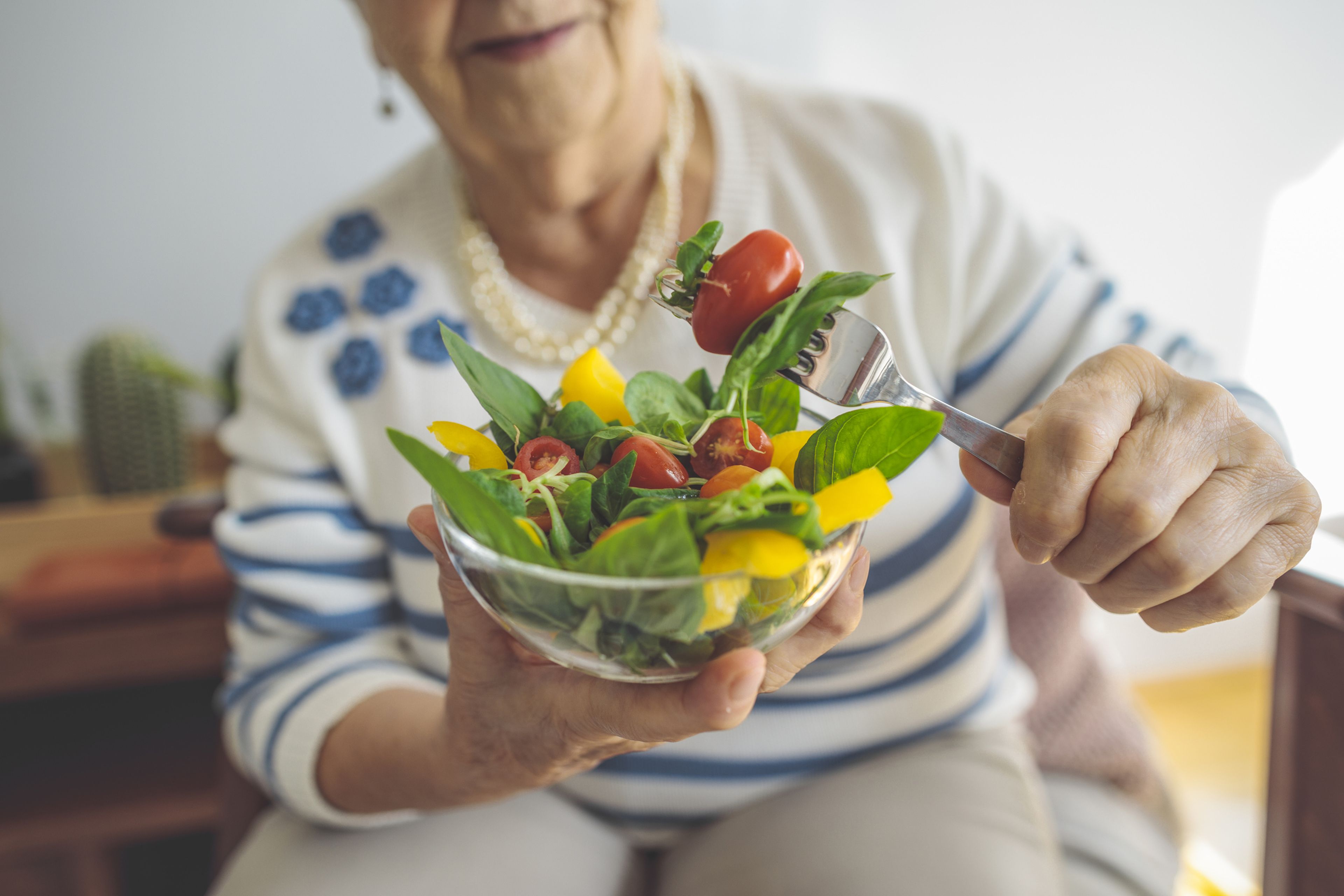 Alimentos para la longevidad