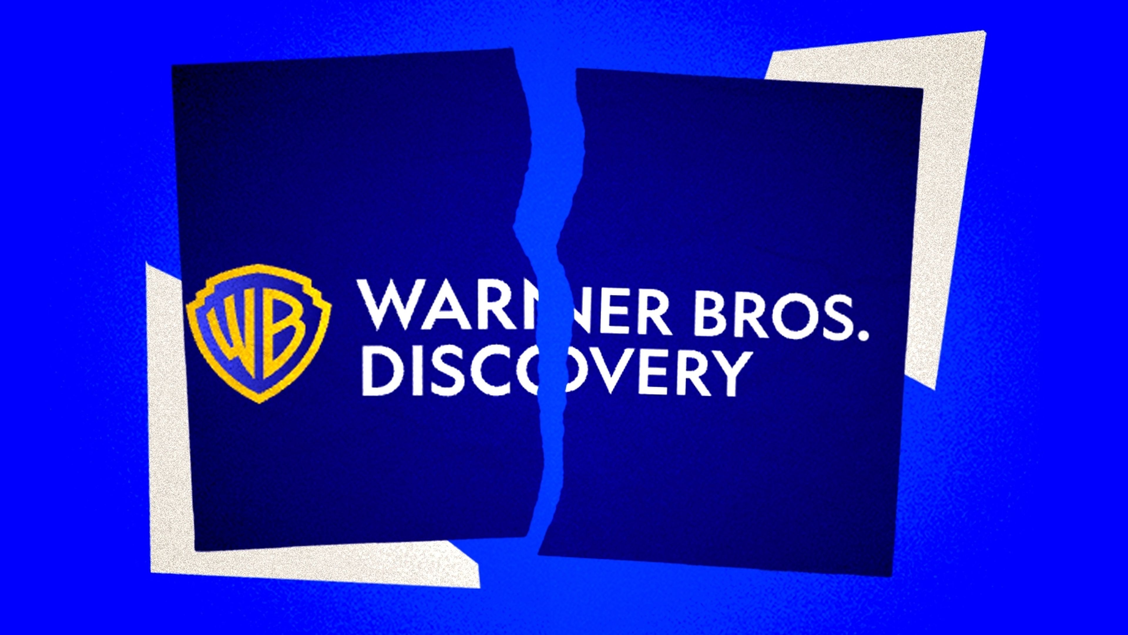 Ilustración Warner Bros. Discovery