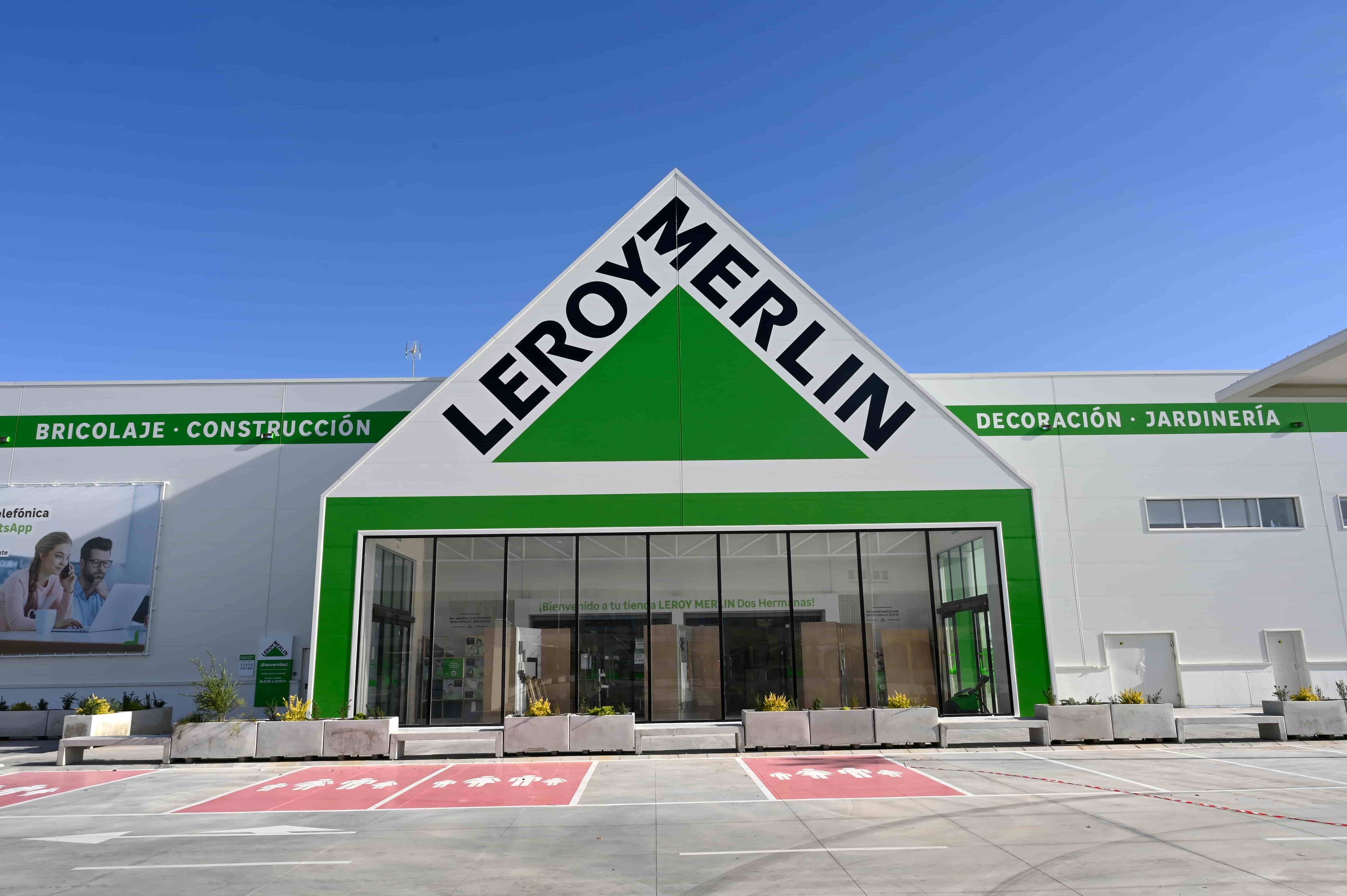 Tienda de Leroy Merlin