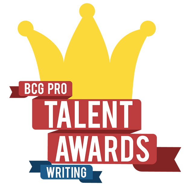 BCG Pro Talent Awards: Writing