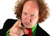 Andy Zaltzman's History Of The Third Millennium. Andy Zaltzman. Copyright: Avalon Television