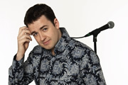 Comedy Rocks With Jason Manford. Jason Manford. Copyright: ITV Studios