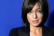 Hot Gossip. Claudia Winkleman. Copyright: TBI Media Productions