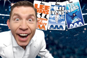 Lee Evans: Access All Arenas. Lee Evans