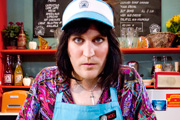 Noel Fielding's Luxury Comedy. Noel Fielding. Copyright: Secret Peter