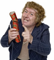 Rab C. Nesbitt. Rab C. Nesbitt (Gregor Fisher). Copyright: The Comedy Unit