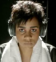 Fresh Meat. Vod (Zawe Ashton). Copyright: Objective Productions / Lime Pictures