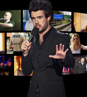 Hit The Road Jack. Jack Whitehall. Copyright: Magnum Media