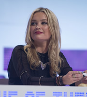 A League Of Their Own. Laura Whitmore. Copyright: CPL Productions