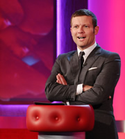 The Marriage Ref. Dermot O'Leary. Copyright: Zeppotron