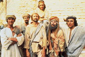 Monty Python's Life Of Brian. Copyright: Hand Made Films