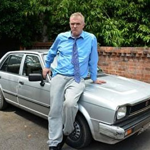 Man Down. Dan (Greg Davies). Copyright: Avalon Television