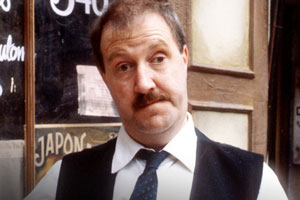 'Allo 'Allo!. René François Artois (Gorden Kaye). Copyright: BBC