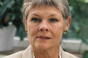 As Time Goes By. Jean (Judi Dench). Copyright: DLT Entertainment Ltd.