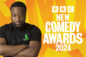 BBC New Comedy Awards. Babatunde Aléshé