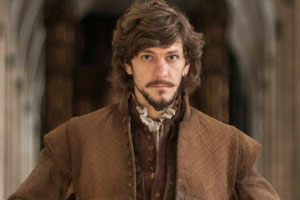 Bill. Bill Shakespeare (Mathew Baynton). Copyright: BBC Films / Cowboy Films