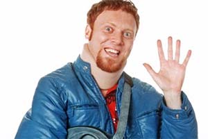 Bo' Selecta!. Leigh Francis