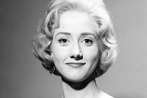 Citizen James. Liz (Liz Fraser). Copyright: BBC