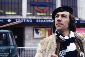 Citizen Smith. Wolfie Smith (Robert Lindsay). Copyright: BBC