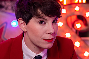 The Comedy Guide To Life. Suzi Ruffell