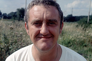 Cribbins. Bernard Cribbins. Copyright: Thames Television