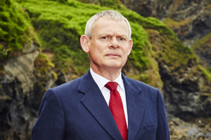 Doc Martin. Dr Martin Ellingham (Martin Clunes). Copyright: Buffalo Pictures / Homerun Productions