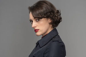 Fleabag. Fleabag (Phoebe Waller-Bridge). Copyright: Two Brothers Pictures