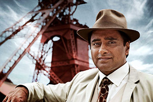 The Indian Doctor. Dr. Prem Sharma (Sanjeev Bhaskar)