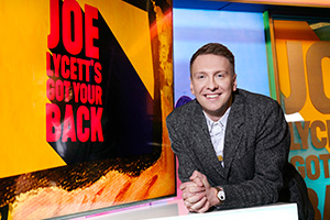 Joe Lycett's Got Your Back. Joe Lycett