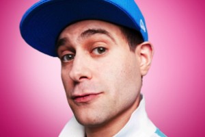 Lee Nelson's Well Good Show. Lee Nelson (Simon Brodkin)