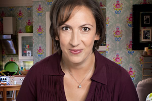 Miranda. Miranda (Miranda Hart). Copyright: BBC