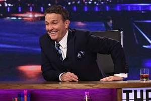 The Nightly Show. Bradley Walsh