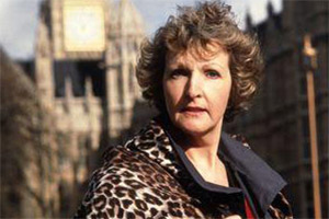 No Job For A Lady. Jean Price (Penelope Keith). Copyright: Thames Television