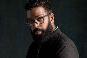 The Ranganation. Romesh Ranganathan. Copyright: Zeppotron