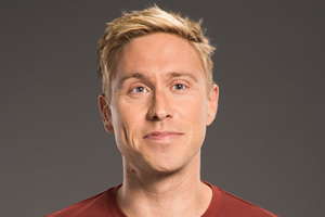 The Russell Howard Hour. Russell Howard. Copyright: Avalon Television