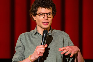 Simon Amstell: Set Free. Simon Amstell