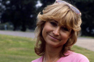 Solo. Gemma Palmer (Felicity Kendal). Copyright: BBC