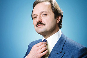 The Bounder. Howard Booth (Peter Bowles). Copyright: Yorkshire Television