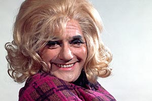 The Dick Emery Show. Dick Emery. Copyright: BBC